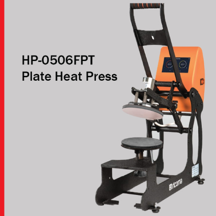 Ricoma – Plate Heat Press